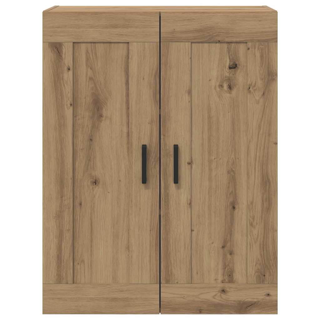 Wall Mounted Cabinet Artisan Oak 69.5 x 34 x 90 cm