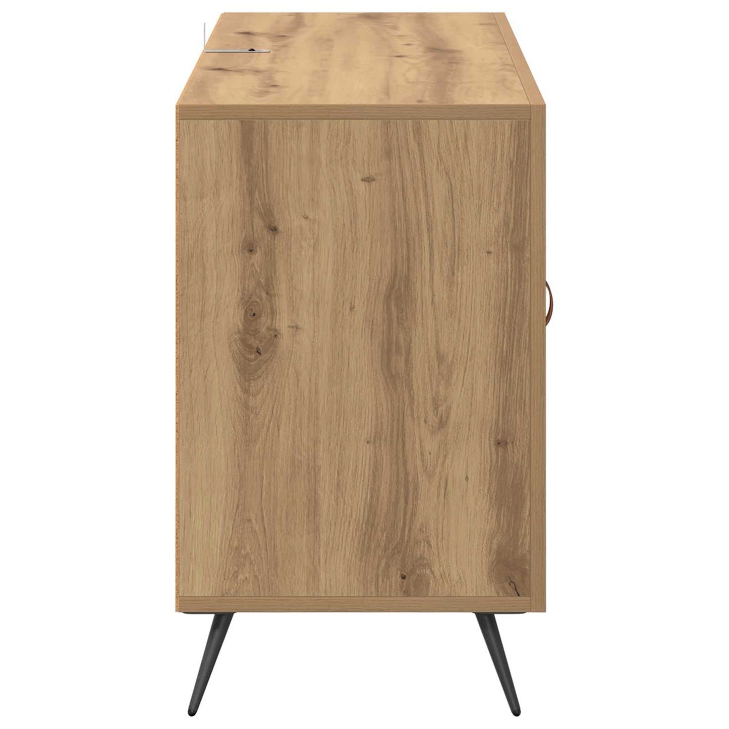 Sideboard Artisan Oak 100 x 36 x 60 cm Engineered Wood