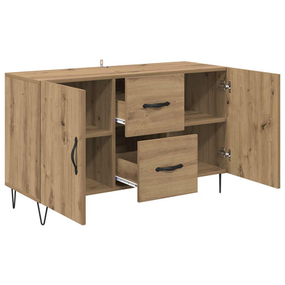 Sideboard Artisan Oak 100 x 36 x 60 cm Engineered Wood