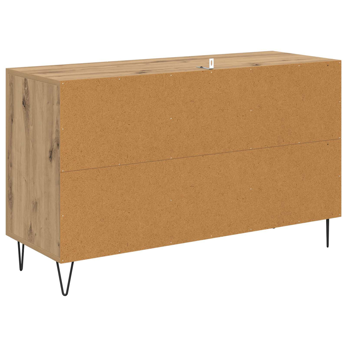 Sideboard Artisan Oak 100 x 36 x 60 cm Engineered Wood