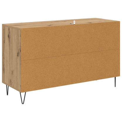 Sideboard Artisan Oak 100 x 36 x 60 cm Engineered Wood