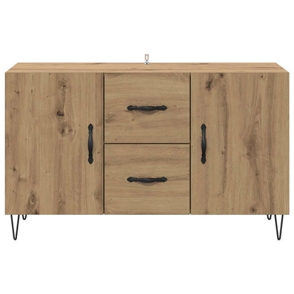 Sideboard Artisan Oak 100 x 36 x 60 cm Engineered Wood