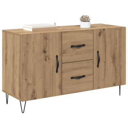 Sideboard Artisan Oak 100 x 36 x 60 cm Engineered Wood
