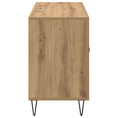 Sideboard Artisan Oak 100 x 36 x 60 cm Engineered Wood