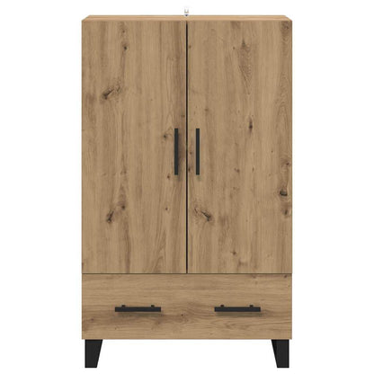 Highboard Artisan Oak 69.5 x 30 x 115 cm Engineered Wood