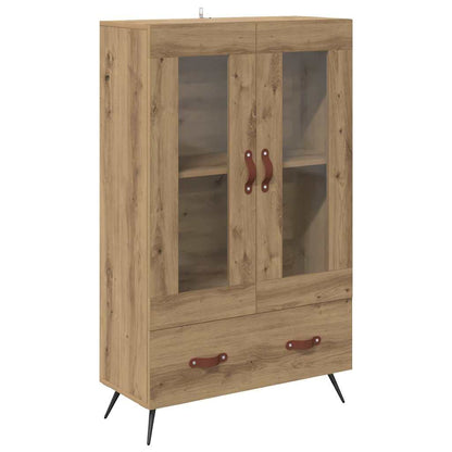 Highboard Artisan Oak 69.5 x 31 x 115 cm