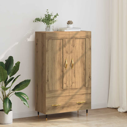 Highboard Artisan Oak 69.5 x 31 x 115 cm Engineered Wood