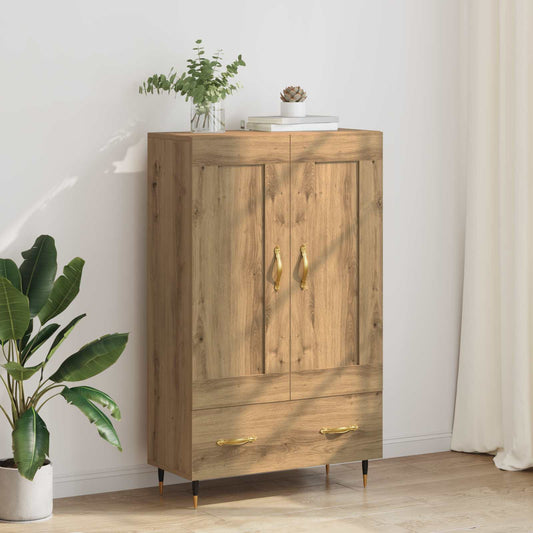 Highboard Artisan Oak 69.5 x 31 x 115 cm Engineered Wood