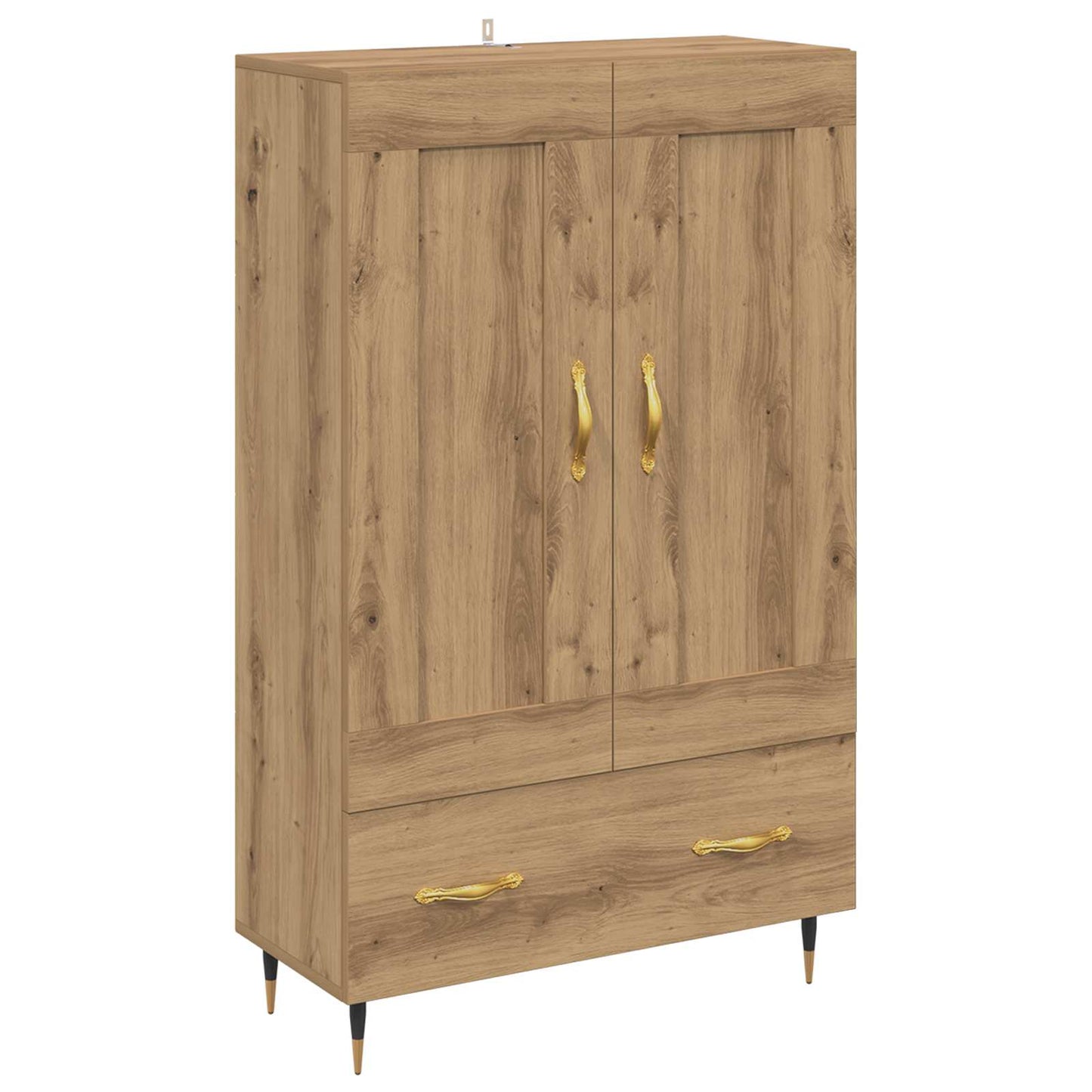 Highboard Artisan Oak 69.5 x 31 x 115 cm Engineered Wood