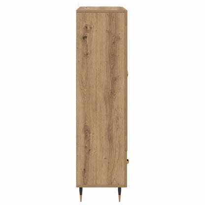 Highboard Artisan Oak 69.5 x 31 x 115 cm Engineered Wood