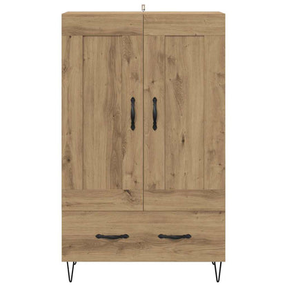 Highboard Artisan Oak 69.5 x 31 x 115 cm Engineered Wood