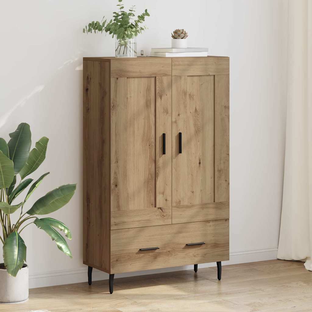 Highboard Artisan Oak 69.5 x 31 x 115 cm Engineered Wood