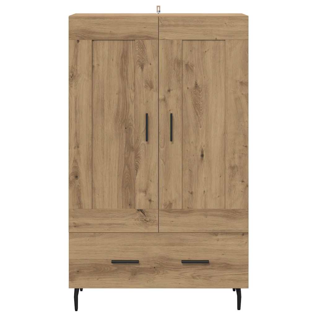 Highboard Artisan Oak 69.5 x 31 x 115 cm Engineered Wood