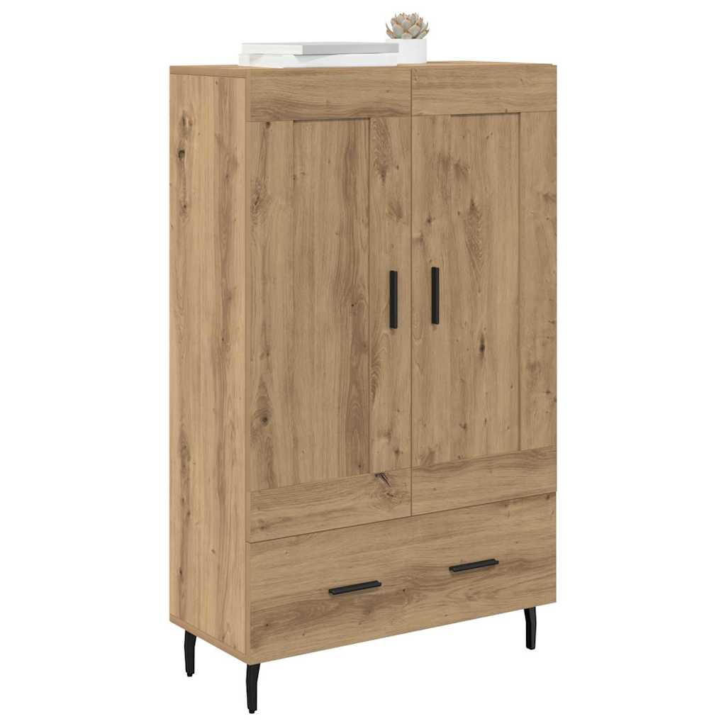 Highboard Artisan Oak 69.5 x 31 x 115 cm Engineered Wood
