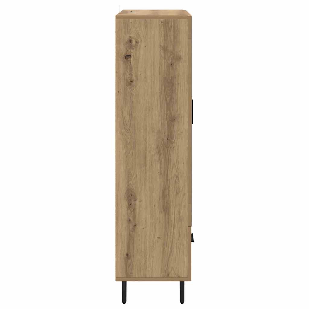 Highboard Artisan Oak 69.5 x 31 x 115 cm Engineered Wood