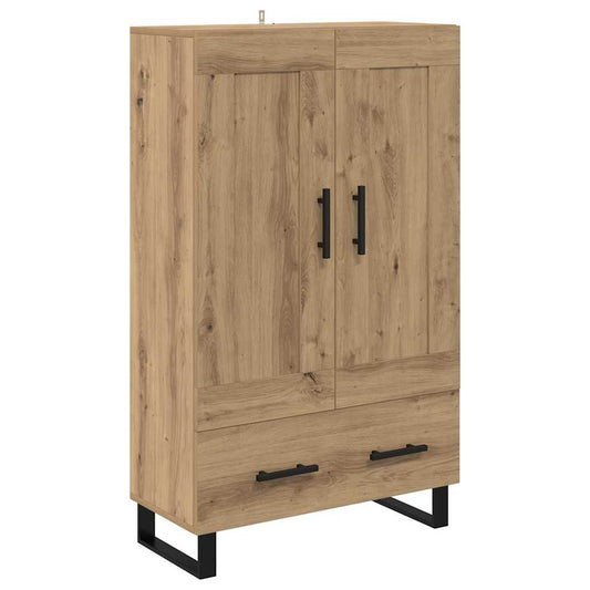 Highboard Artisan Oak 69.5 x 31 x 115 cm Engineered Wood