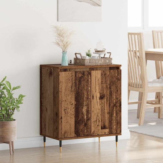 Sideboard Old Wood 60 x 35 x 70 cm Engineered Wood