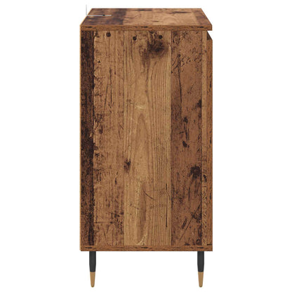 Sideboard Old Wood 60 x 35 x 70 cm Engineered Wood