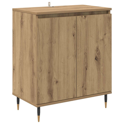 Sideboard Artisan Oak 60 x 35 x 70 cm Engineered Wood