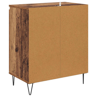 Sideboard Old Wood 60 x 35 x 70 cm Engineered Wood