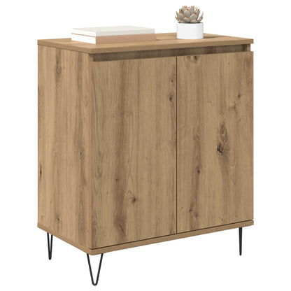 Sideboard Artisan Oak 60 x 35 x 70 cm Engineered Wood
