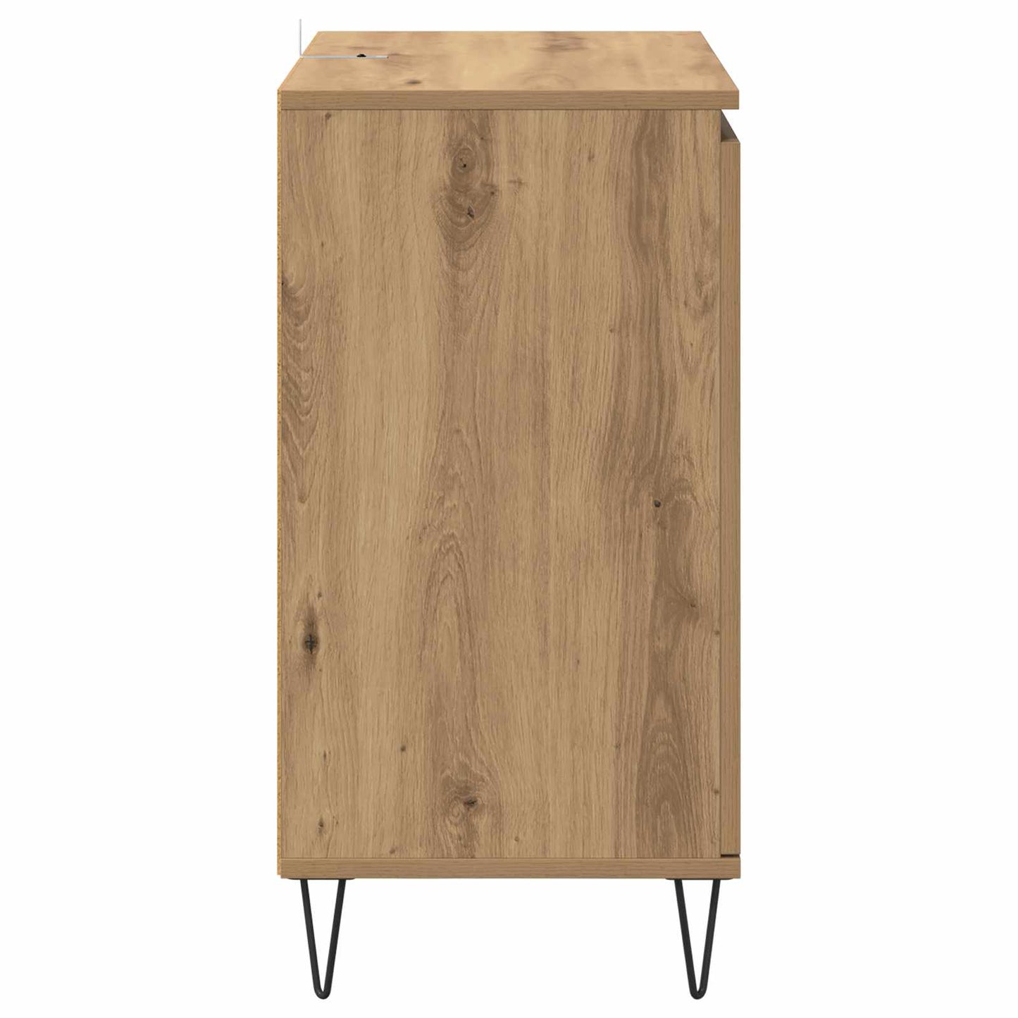 Sideboard Artisan Oak 60 x 35 x 70 cm Engineered Wood