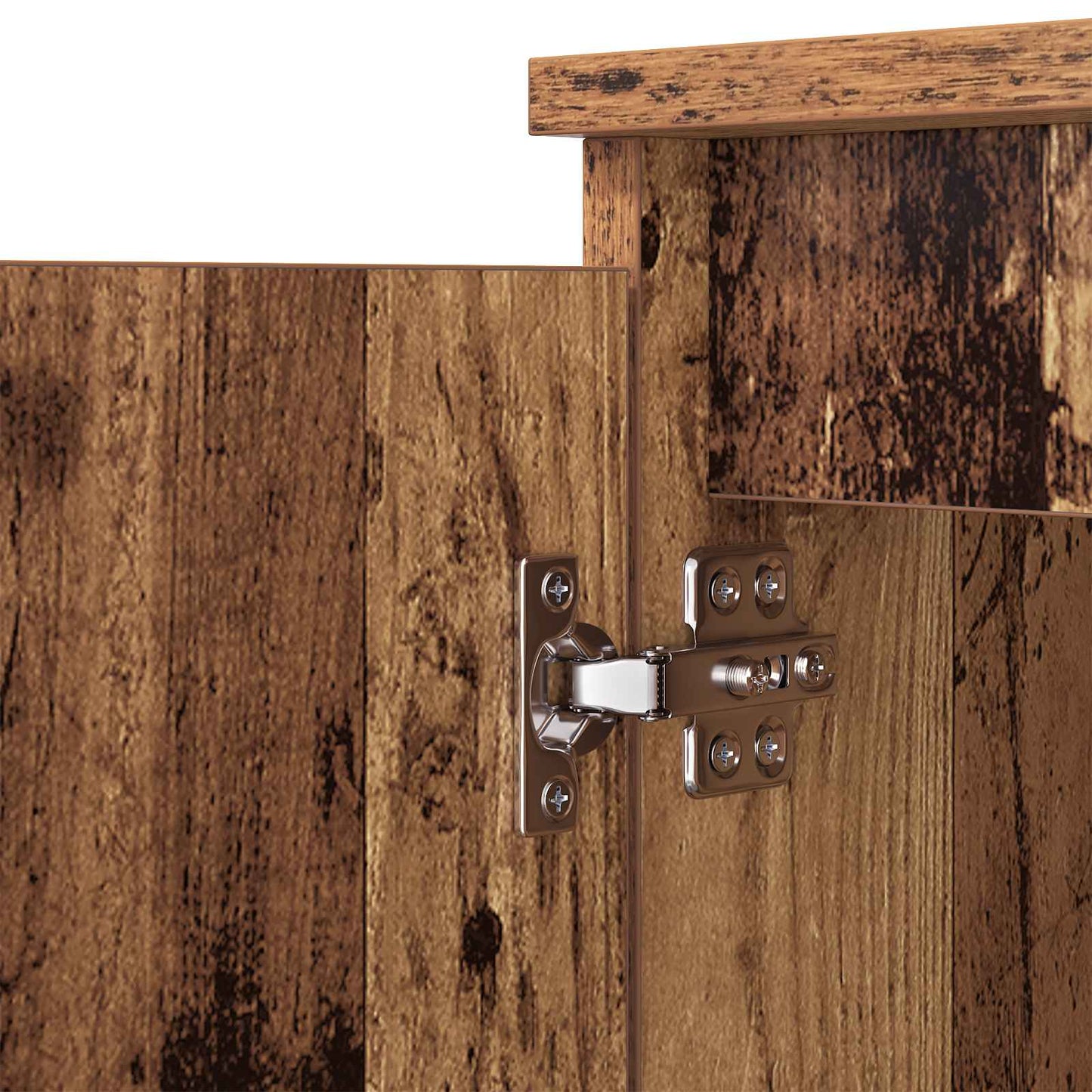 Sideboard Old Wood 60 x 35 x 70 cm Engineered Wood