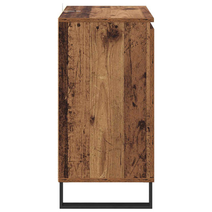Sideboard Old Wood 60 x 35 x 70 cm Engineered Wood