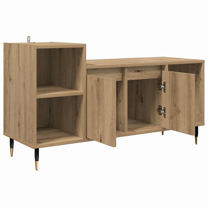 TV Cabinet 100 x 35 x 55 cm Artisan Oak Engineered Wood