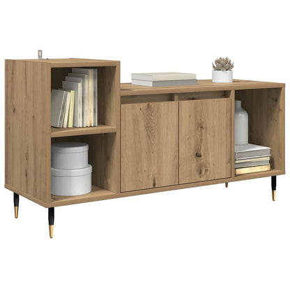 TV Cabinet 100 x 35 x 55 cm Artisan Oak Engineered Wood