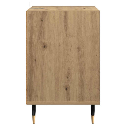 TV Cabinet 100 x 35 x 55 cm Artisan Oak Engineered Wood