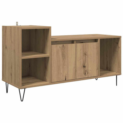 TV Cabinet 100 x 35 x 55 cm Artisan Oak Engineered Wood