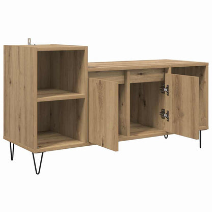 TV Cabinet 100 x 35 x 55 cm Artisan Oak Engineered Wood