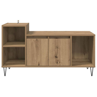 TV Cabinet 100 x 35 x 55 cm Artisan Oak Engineered Wood