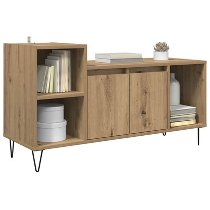 TV Cabinet 100 x 35 x 55 cm Artisan Oak Engineered Wood