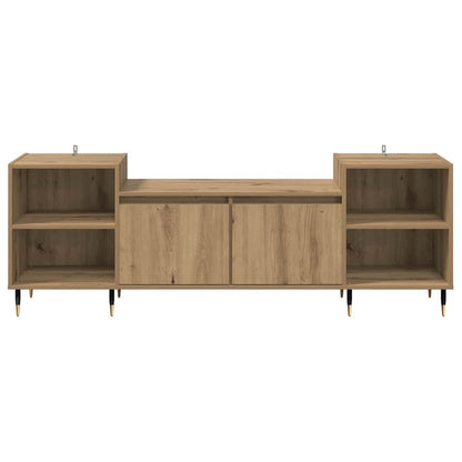 TV Cabinet 160 x 35 x 55 cm Artisan Oak Engineered Wood
