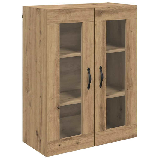 Wall Mounted Cabinet Artisan Oak 69.5 x 34 x 90 cm