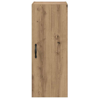 Wall Mounted Cabinet Artisan Oak 34.5 x 34 x 90 cm
