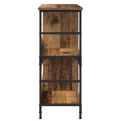 Bookshelf Old wood Engineered wood