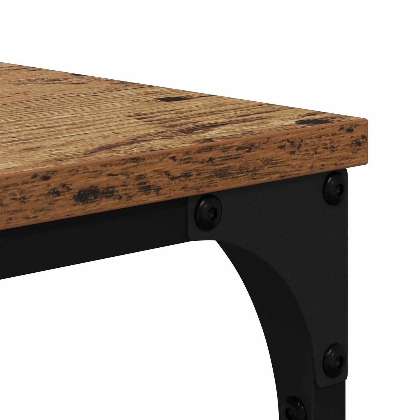 Bookshelf Old Wood 99 x 35.5 x 176 cm Engineered Wood