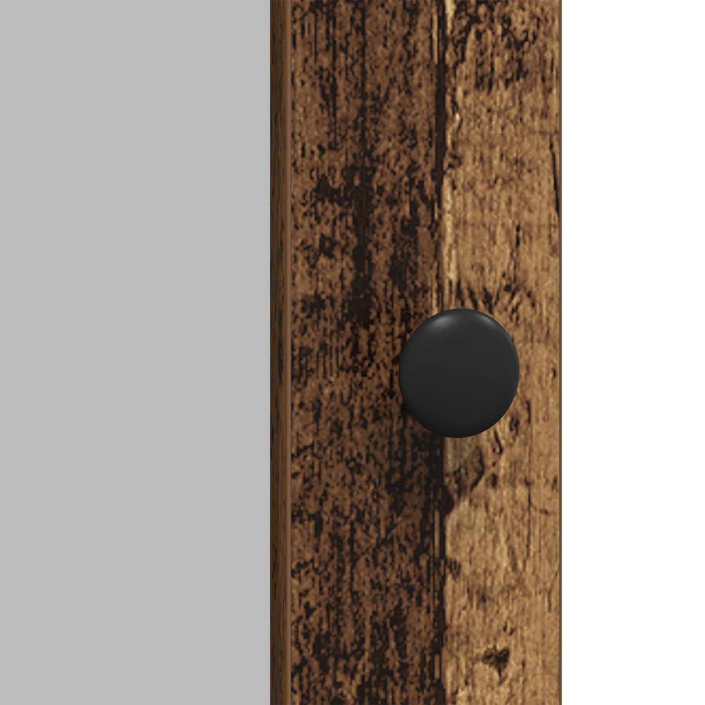 Sideboard Old Wood 100 x 35 x 80 cm Engineered Wood