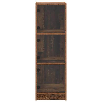 Highboard Old Wood 35 x 37 x 109 cm Engineered Wood