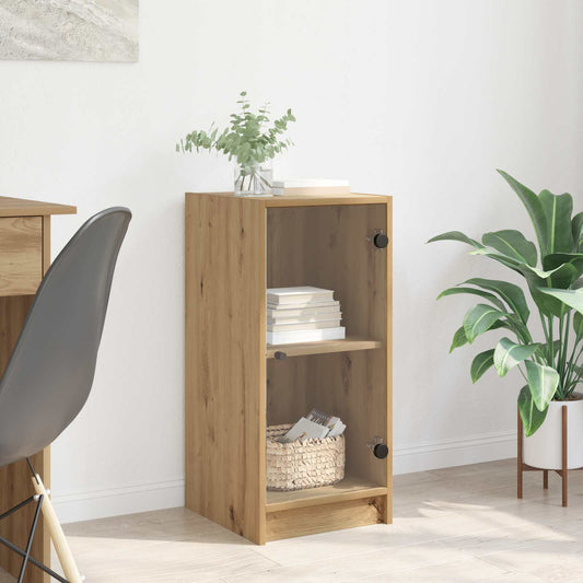 Sideboard Artisan oak 35 x 37 x 76 cm Engineered Wood