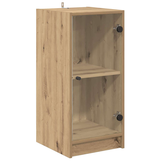 Sideboard Artisan oak 35 x 37 x 76 cm Engineered Wood