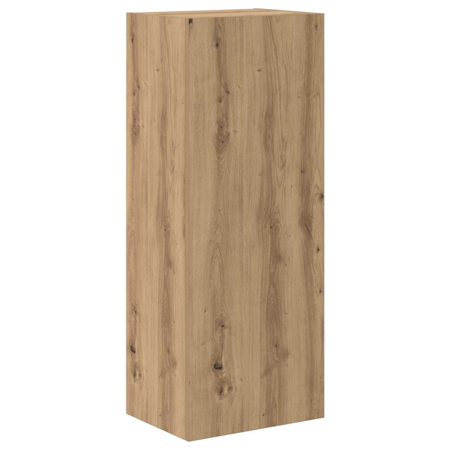 TV Wall Cabinet 40.5 x 30 x 102 cm Artisan Oak Engineered Wood