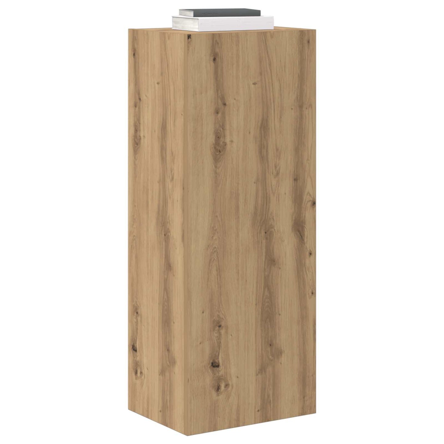 TV Wall Cabinet 40.5 x 30 x 102 cm Artisan Oak Engineered Wood