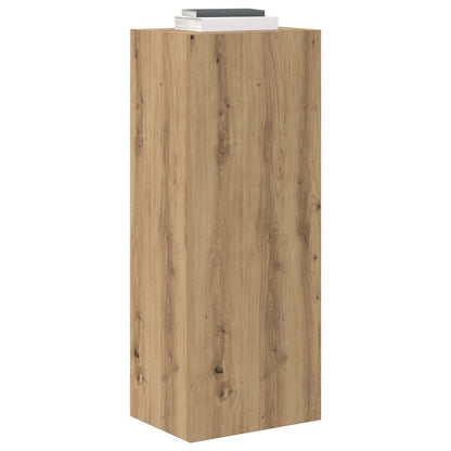 TV Wall Cabinet 40.5 x 30 x 102 cm Artisan Oak Engineered Wood