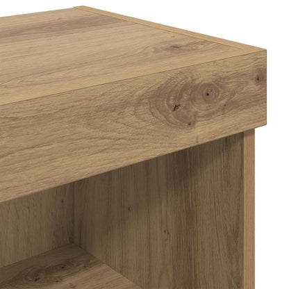 TV Cabinet Set 60 x 30 x 30 cm Artisan Oak Engineered Wood