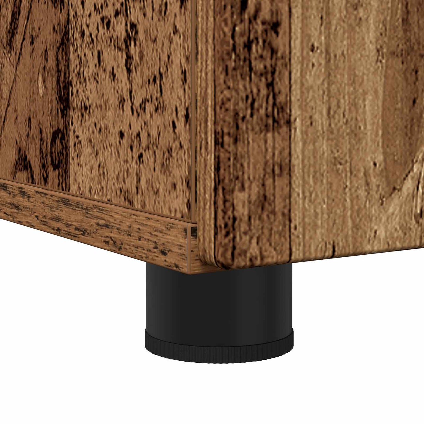 Bathroom Cabinet with Storage Old Wood 61 x 35 x 64 cm
