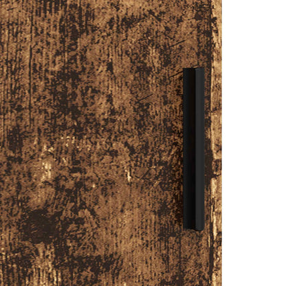 Bathroom Cabinet with Storage Old Wood 61 x 35 x 64 cm